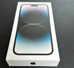 iPhone 14 Pro Max zo goed als nieuw 800€ v prijsmet factuur, Comme neuf, 128 GB, Noir, Sans abonnement