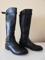 Nieuwe zwarte laarzen - mt 43 -, Kleding | Dames, Hoge laarzen, --, Zwart, Nieuw