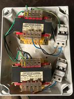 Transfo 220/24v, Ophalen, Zo goed als nieuw