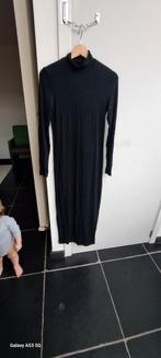 Enkel lang zwart cocoonkleed, Ophalen of Verzenden, Gedragen