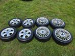 Honda Velgen 205/55 R16, Ophalen, Band(en)
