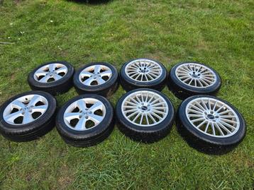 Honda Velgen 205/55 R16 beschikbaar voor biedingen