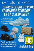 Vêtements, accessoires, chaussures, multimédia etc…, Enlèvement ou Envoi, Neuf