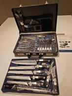 Fischer s.g. messen en bestekset, Enlèvement, Ensemble de couverts