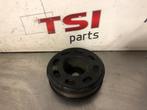 Vilebrequin poulie d'un Volkswagen Golf, Volkswagen, -, 3 mois de garantie, Utilisé