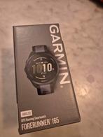NIEUW Garmin Forerunner 165, Zwart, Garmin, Nieuw, Ophalen of Verzenden