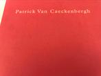 Patrick Van Caeckenbergh artistbook Charif 60pag