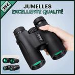 Jumelles pour Adultes chasse voyager camping randonnée, Ophalen of Verzenden, Nieuw, Met hoes of tas