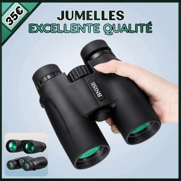 Jumelles pour Adultes chasse voyager camping randonnée  beschikbaar voor biedingen