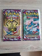 Pokémon Phantom Forces boosterpacks, Ophalen of Verzenden, Nieuw