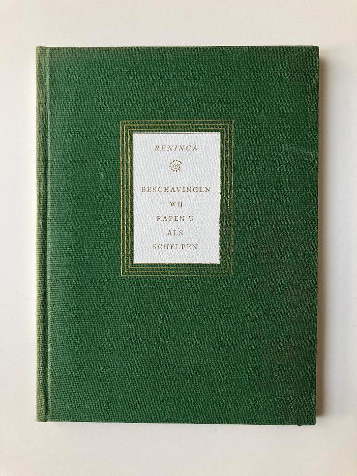 Beschavingen wij rapen u als schelpen (Lannoo, 1960), Boeken, Gedichten en Poëzie, Ophalen