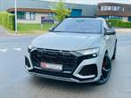 Audi RSQ8 Editione Carbone/urban jaar 2022 met 034000km Full, Te koop, Alcantara, Bedrijf, Benzine