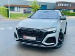 Audi RSQ8 Editione Carbone/urban jaar 2022 met 034000km Full, Alcantara, Achat, Toit panoramique, 441 kW