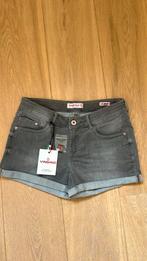 Nieuwe grijze short Vingino maat 14. Met label, Kinderen en Baby's, Broek, Meisje, Nieuw, Ophalen of Verzenden