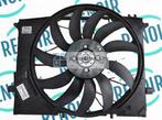 Ventilator MERCEDES W220 R230 W215 C215 850W A2205000293 Ori, Ophalen of Verzenden, 6 maanden garantie, Gebruikt