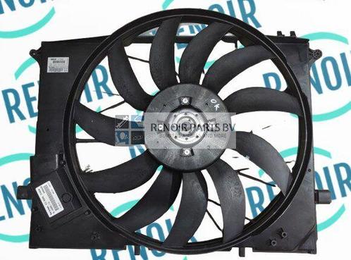 Ventilator MERCEDES W220 R230 W215 C215 850W A2205000293 Ori, Auto-onderdelen, Motor en Toebehoren, Gebruikt, 6 maanden garantie