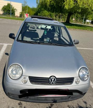 Volkswagen Lupo grise, Autos, Argent ou Gris, Achat, Entreprise, Toit ouvrant
