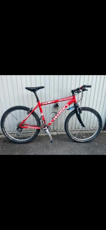 Specialized S-Works mtb vtt  beschikbaar voor biedingen