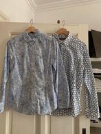 Jacques Britt blouses,maat Large te koop, Comme neuf, Jacques Britt, Bleu, Taille 42/44 (L)