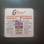 Sous Bock Jupiler (modèle 26), Verzamelen, Ophalen of Verzenden, Gebruikt, Viltje(s), Jupiler