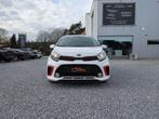 Kia Picanto 1.2i GT Line ISG | CAMERA | NAVI | CARPLAY, Voorwielaandrijving, Gebruikt, 4 cilinders, Wit