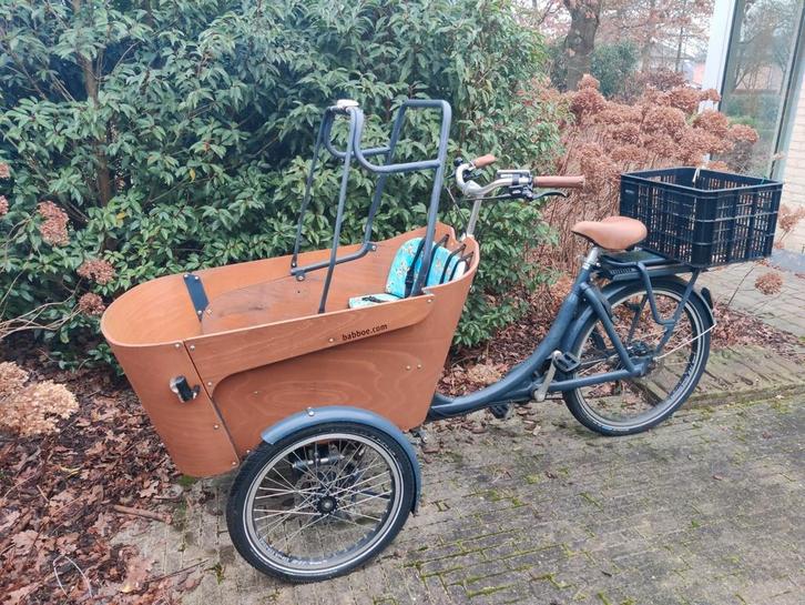 Babboe, Carve e, Vélos & Vélomoteurs, Vélos | Vélos avec bac, Utilisé, Enlèvement