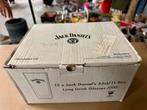 12 verres Jack Daniel's 35cl Long Drink Glasses, Ophalen, Nieuw