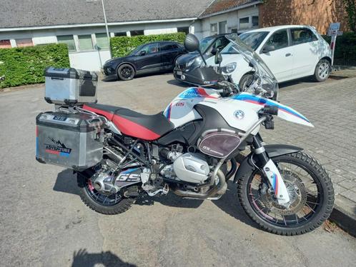 Moto Bmw R 1200 GS Adventure, Motoren, Motoren | BMW, Particulier, meer dan 35 kW, 2 cilinders, Ophalen
