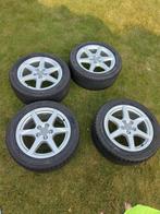 Set audi banden 17 inch, Auto-onderdelen, Banden en Velgen, Ophalen of Verzenden, 17 inch, Winterbanden, Band(en)