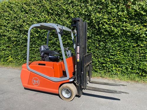 Heftruck BT 180, Zakelijke goederen, Machines en Bouw | Heftrucks en Intern transport, Heftruck, Elektrisch, 1000 tot 2000 kg