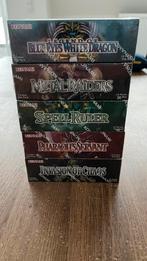 YGO sealed booster box collection, Ophalen, Boosterbox
