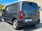 Citroen berlingo 1.5 HDI/Euro6D/camera/GPS/Airco/BTW-korting, Voorwielaandrijving, Euro 6, 4 cilinders, 2 zetels