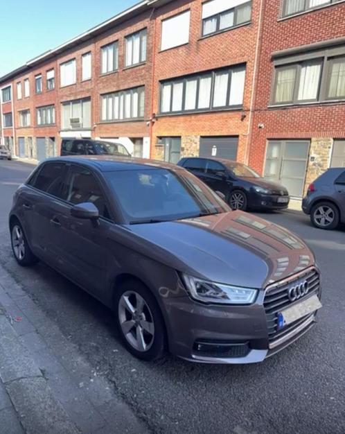 Audi A1 sportback 1.0, Auto's, Audi, Particulier, A1, Navigatiesysteem, Benzine, Bruin, Ophalen