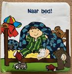 Boekje  ''naar bed'' met inlegpuzzel   GRATIS, Enlèvement, 6 à 12 mois