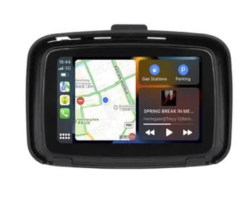 Navigatie - CarPlay Apple of Android Auto