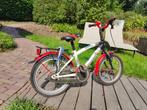 kinderfiets Gazelle Iron Horse 16 inch, Fietsen en Brommers, 16 tot 20 inch, Gebruikt, Ophalen of Verzenden