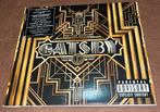 The Great Gatsby - CD - Deluxe edition - OST, Ophalen of Verzenden, Zo goed als nieuw