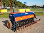 zaaimachine gezocht, Ophalen