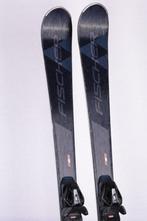 160 cm dames ski's FISCHER BRILLIANT RC ONE LITE BLACK 2021, Sport en Fitness, Verzenden