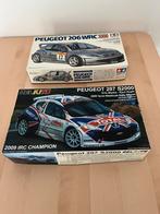 Maquette Peugeot, Hobby en Vrije tijd, Modelbouw | Auto's en Voertuigen, Ophalen, Zo goed als nieuw
