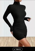 A vendre : Robes noirs sexy, taille: M/ 38😉😊, Vêtements | Femmes, Enlèvement, Comme neuf