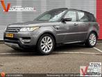 Land Rover Range Rover Sport 3.0 TDV6 HSE Dynamic 7 persoons, Auto's, Automaat, Zwart, Bedrijf, Diesel