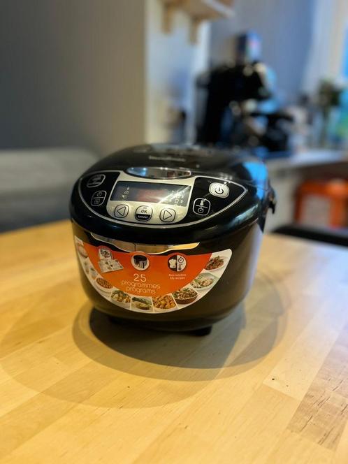 Moulinex Multicooker, Elektronische apparatuur, Slowcookers, Gebruikt, Ophalen