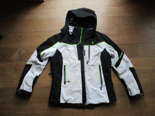 skijas dames, Kleding | Dames, Wintersportkleding, Gedragen, Jack, Maat 42/44 (L), Ophalen of Verzenden