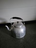 Inox waterketel, Ophalen of Verzenden, Gebruikt