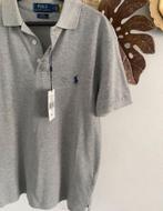 Polo Ralph Lauren taille L neuf avec étiquette., Vêtements | Hommes, Polos, Taille 52/54 (L), Ralph Lauren, Gris, Neuf