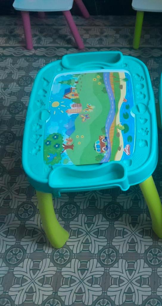 Table Play-Do, Enfants & Bébés, Jouets | Tables de jeux