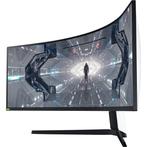 Samsung odyssey g9  Qled 240hz 49", Computers en Software, Monitoren, Zo goed als nieuw, Hoofdtelefoonaansluiting, Overige resoluties