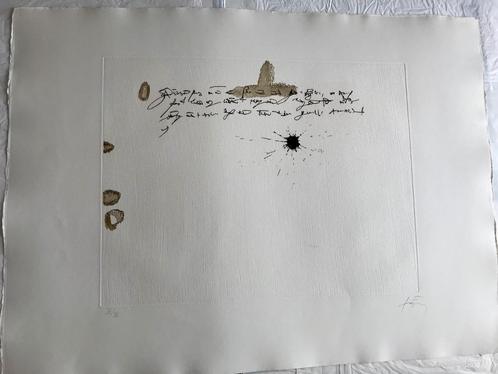 Tapies, Antiek en Kunst, Kunst | Litho's en Zeefdrukken, Ophalen