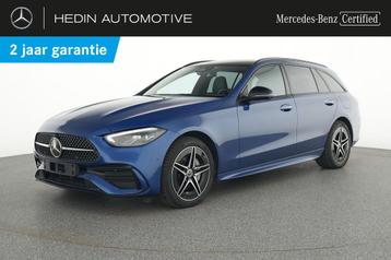 Mercedes-Benz C-Klasse 300 e Break -AMG Line (automatique), Autos, Achat, 1800 kg, Entreprise, Hybride rechargeable
